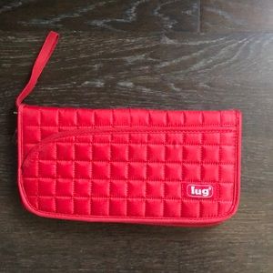 Lug Tango RFID Travel Wallet with Wristlet